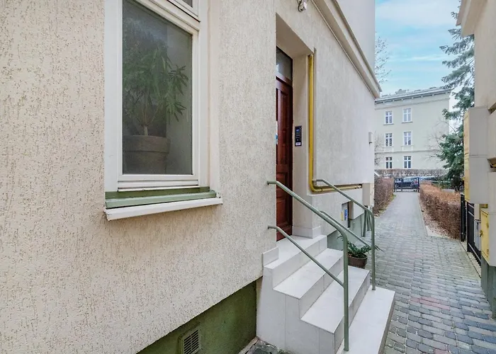 90M2 Apartament 400M To The Beach Sopot By Noclegi Renters