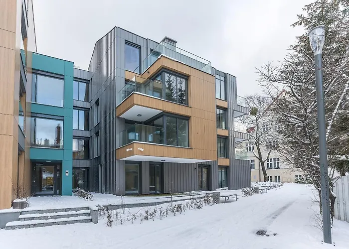 Pomorskie Apartamenty Monte Cassino 27 Deluxe Sopot