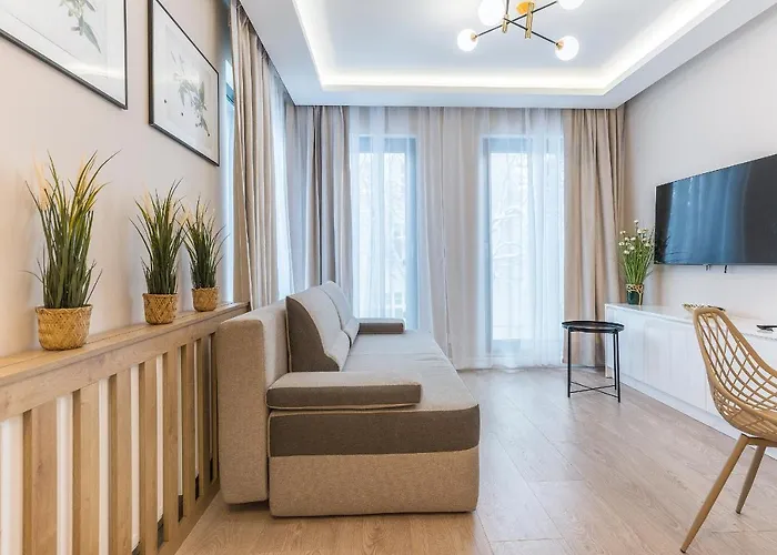 Pomorskie Apartamenty Monte Cassino 27 Deluxe Sopot