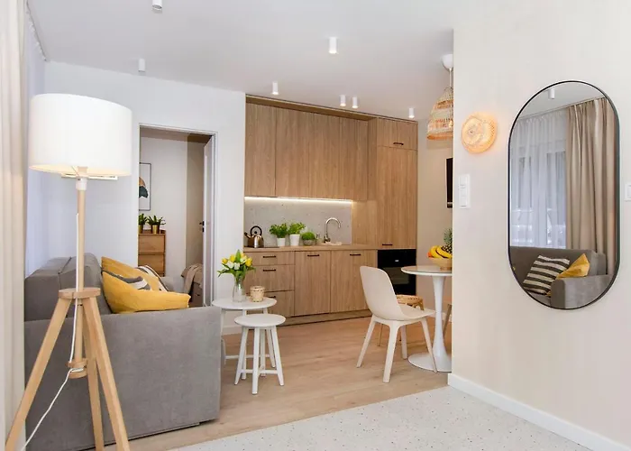 Apartament Ijg Imperial Sopot