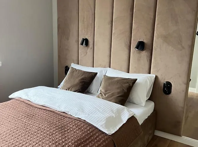 Apartament Mokka Sopot