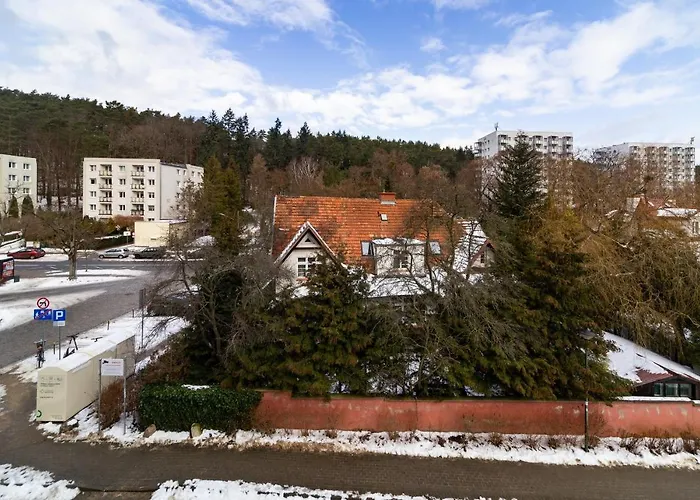 ApartamentyGdansk eu Mieszkanie Przylesie Sopot