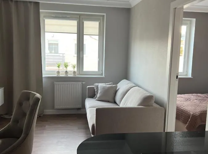 Apartament Mokka Sopot