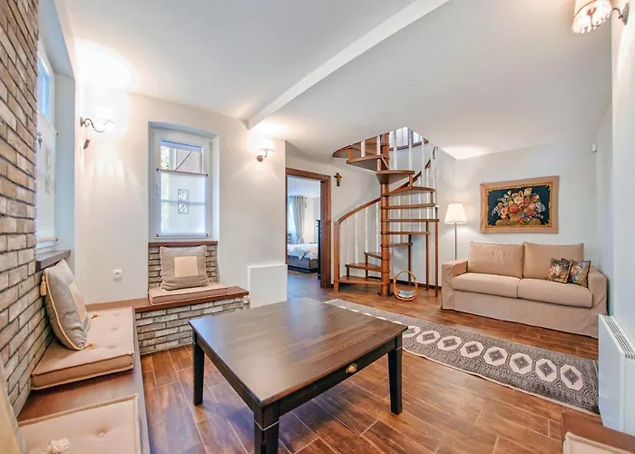 Apartamenty Sun&Snow Dębowa Sopot