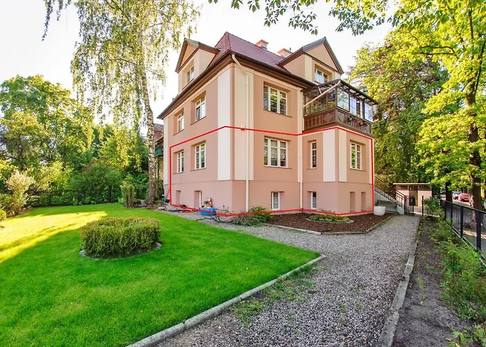 Apartamenty Sun&Snow Dębowa Sopot