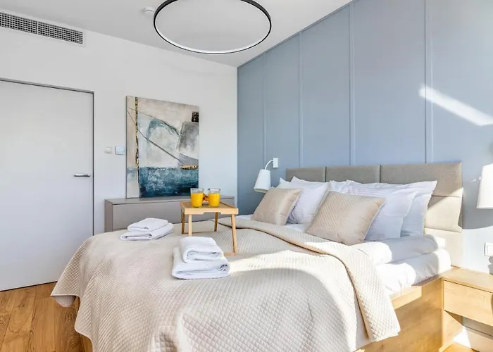 Okrzei Delux - Comfy Apartments Sopot