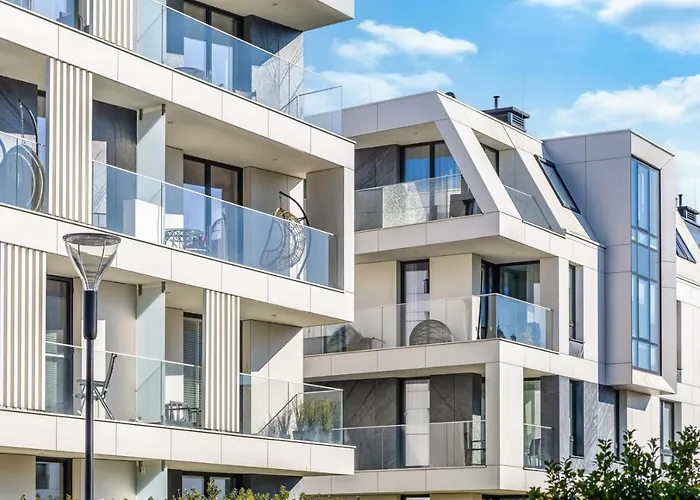 Okrzei Delux - Comfy Apartments Sopot