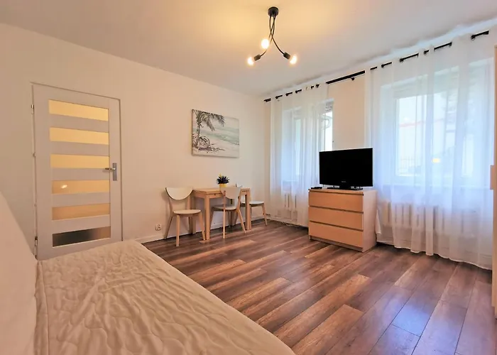 Euro24 Apartamenty Dab - Sopot Kamienny Potok