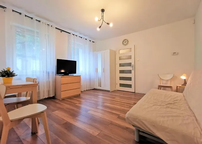 Euro24 Apartamenty Dab - Sopot Kamienny Potok