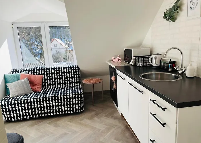 Kameralne studio w zacisznej okolicy Sopot