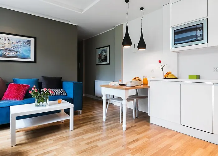 Costa Apartments Sopot