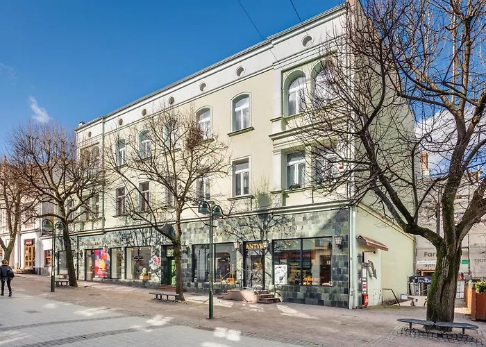 Apartament Monte Cassino, Sun & Snow Sopot