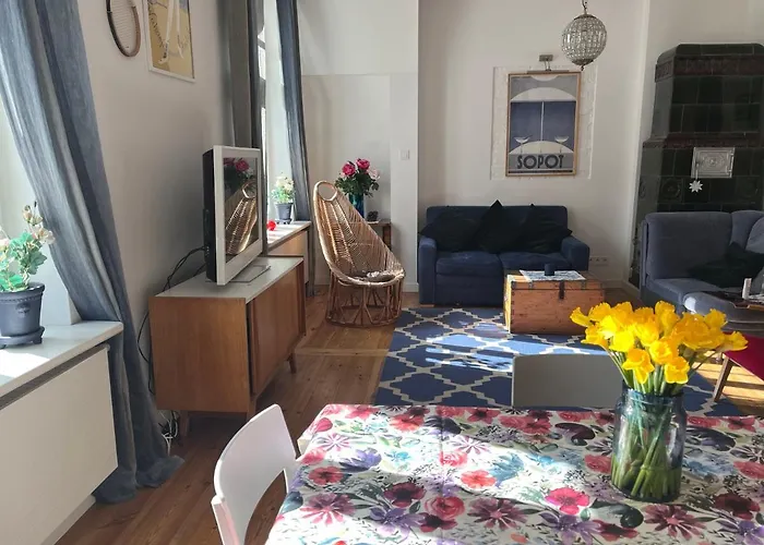 Apartament Winieckiego Sopot