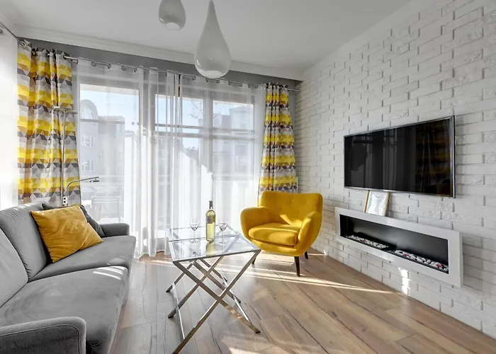 Sopocka Bryza - Baltica Apartments Sopot
