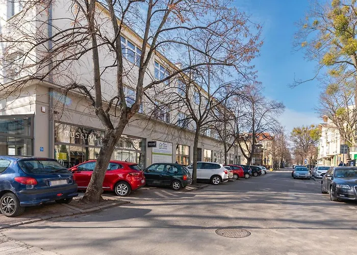 Glamour Przestronny Apartament Obok Monte Cassino By Grand Apartments Sopot