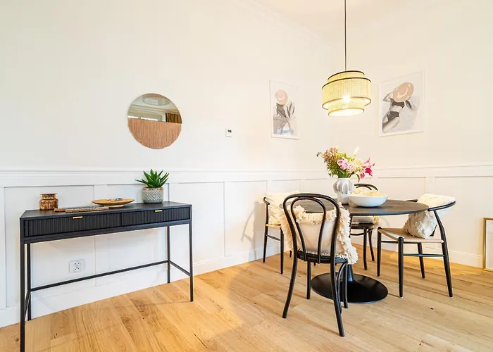 Victus Baltic Elegance Stay Close To The Beach By Noclegi Renters Sopot