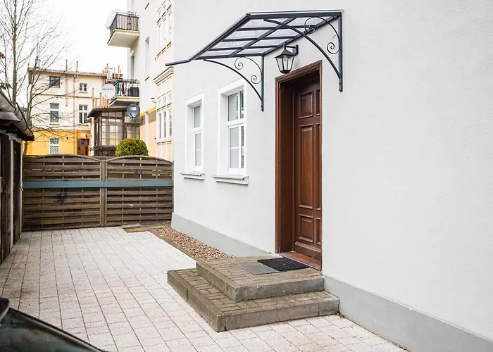 Victus Baltic Elegance Stay Close To The Beach By Noclegi Renters Sopot