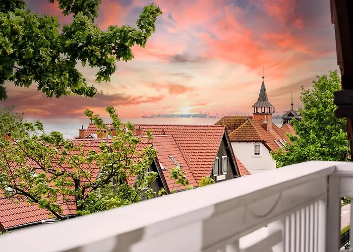 Dom przy Plaży - Sopot Beach Apartments