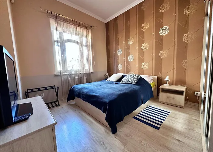Apartament Gracja, Sopot Monte Cassino, Balkon, Parking