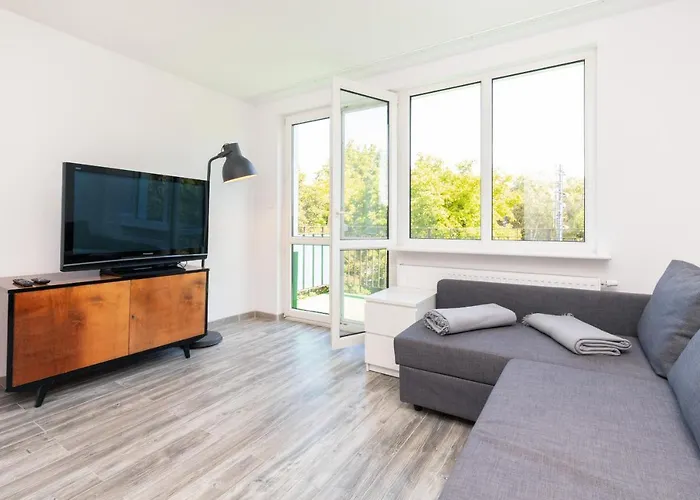 Totu Home Seaside Sopot Helska Apartment