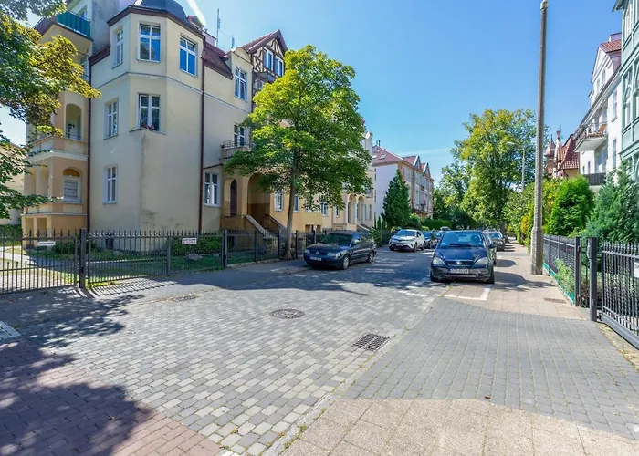 Totu Home Seaside Sopot Helska Apartment
