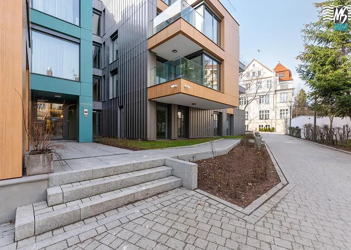 Ms Apartments Rest 1.0 Sopot