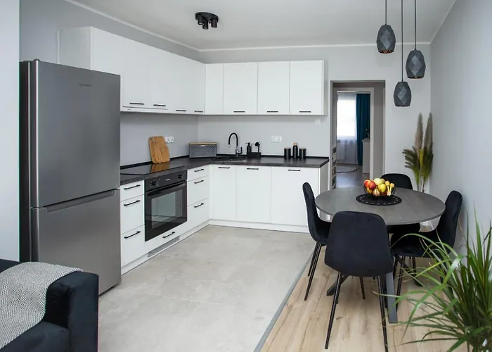 Apartament Sopot Kamienny Potok Kujawska