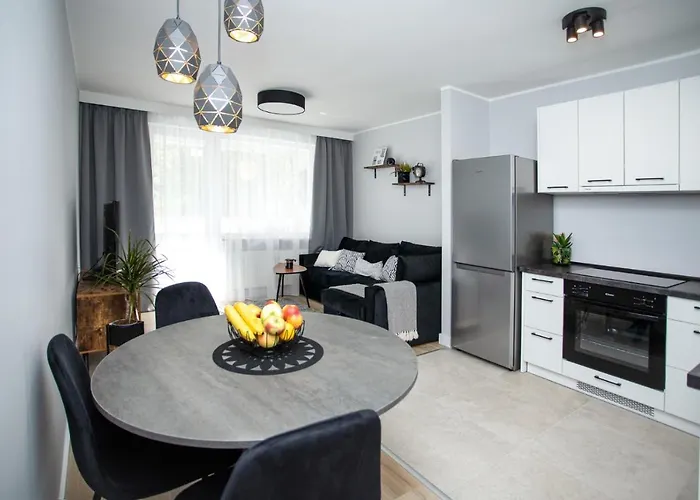 Apartament Sopot Kamienny Potok Kujawska
