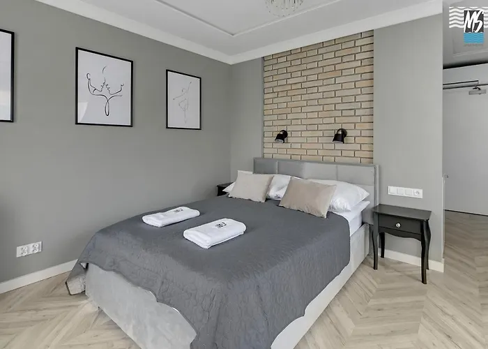 Ms Apartments Rest 5.0 Sopot
