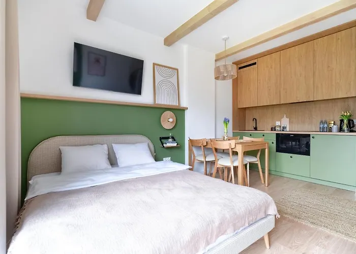 Apartamenty 4 Pory Roku- 200m PLAŻA, PRYWATNY PARKING Sopot