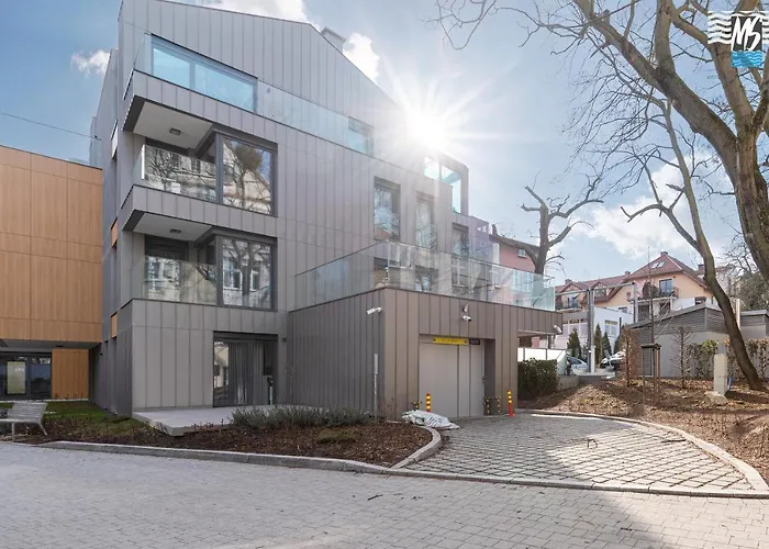 Ms Apartments Rest 4.0 Sopot