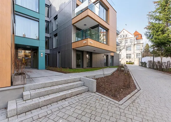 Ms Apartments Rest 5.0 Sopot
