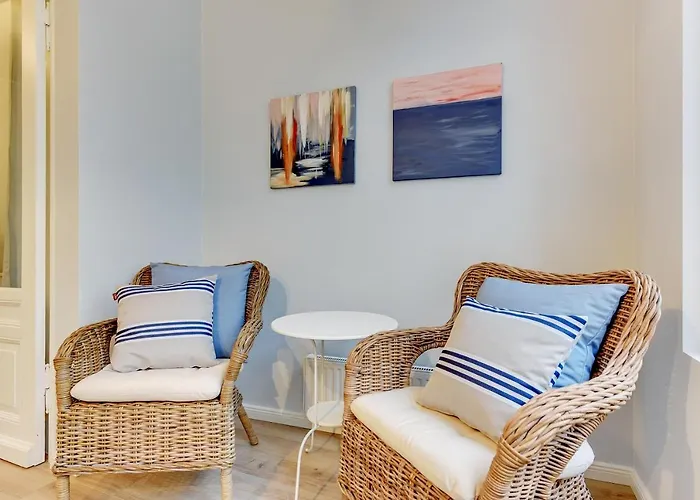 Jasne I Przytulne Apartamenty 3City W Sopocie By Noclegi Renters Sopot