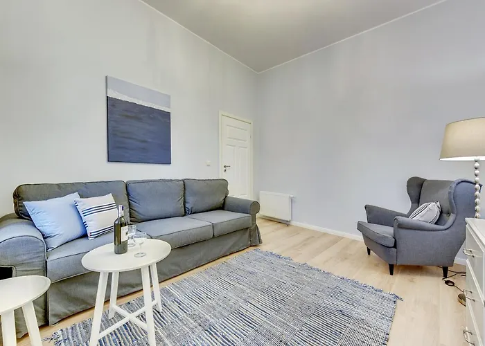 Jasne I Przytulne Apartamenty 3City W Sopocie By Noclegi Renters Sopot