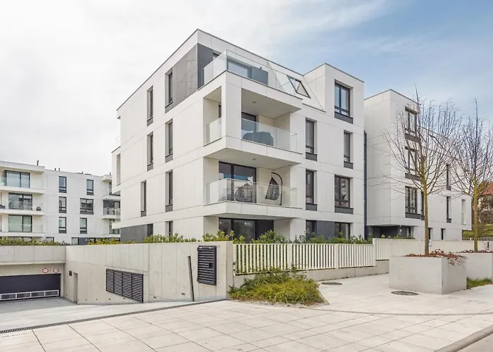 Apartamenty Sun&Snow Okrzei Sopot