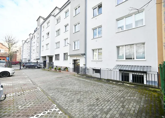 Victus Apartamenty, Apartament Studio Loft Sopot
