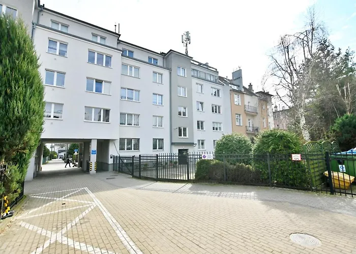 Victus Apartamenty, Apartament Studio Loft Sopot