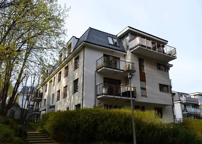 Klimatyczny Apartament Alicante Sopot