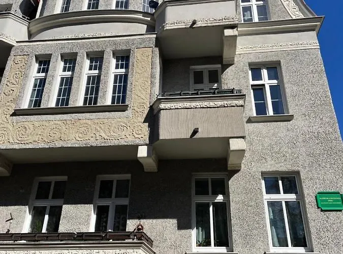 Apartamenty i pokoje przy sopockim molo Sopot