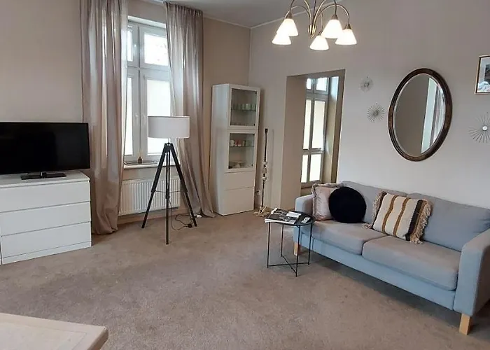 Apartament Sopot Chrobrego 19