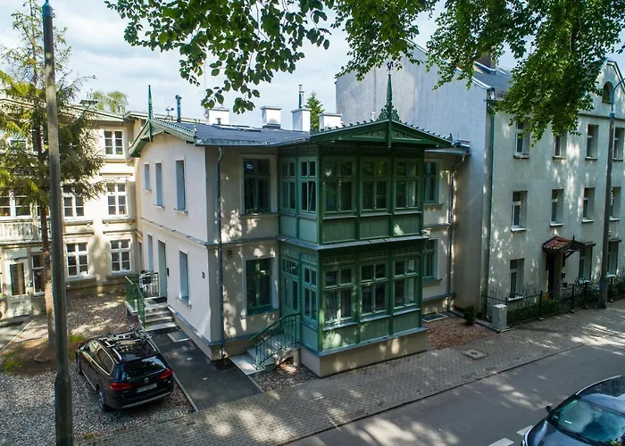 Beach Side - Boutique House Sopot