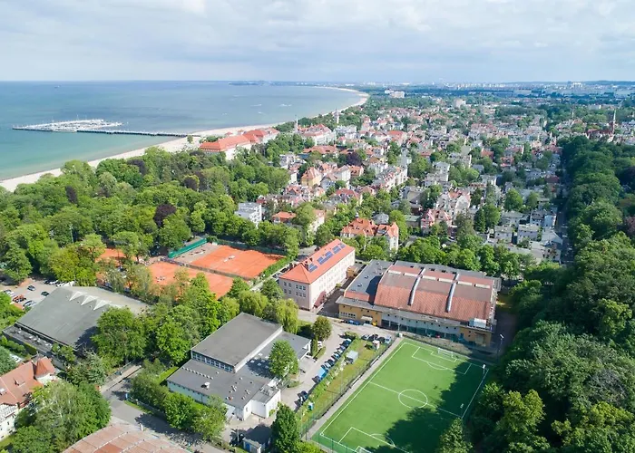 Beach Side - Boutique House Sopot