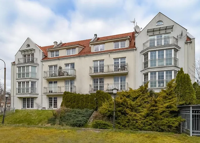 Apartamenty 4 Pory Roku- 200m PLAŻA, PRYWATNY PARKING Sopot