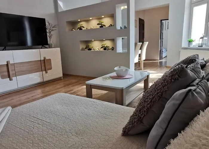 Monte Lu Apartment, Beach & Pier 700M Sopot
