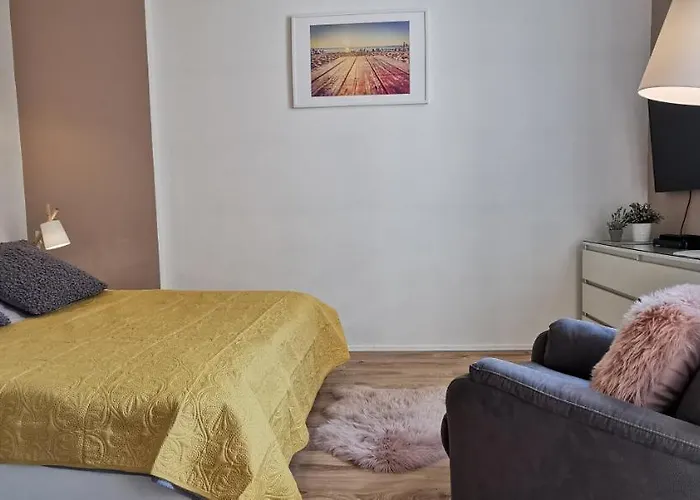 Monte Lu Apartment, Beach & Pier 700M Sopot