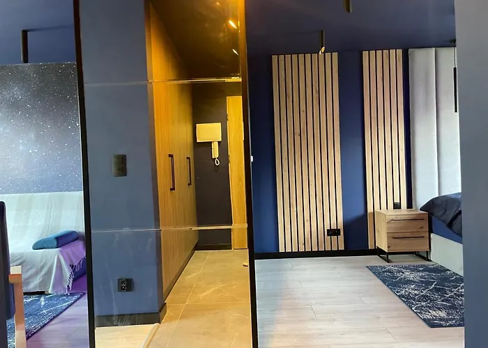 Galaxy Space, Sopot Centre And Beach, Real Apartments