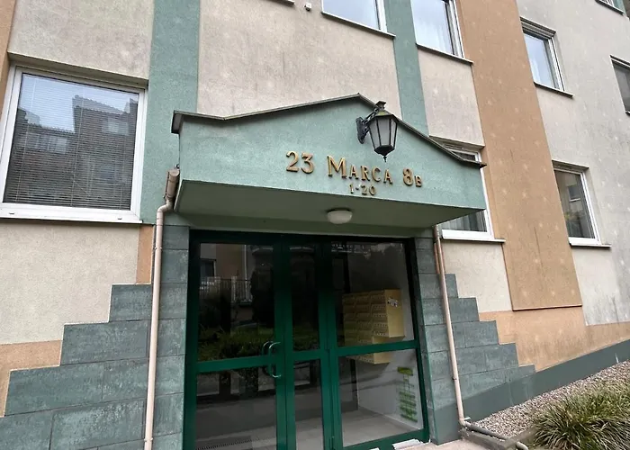 Zielony Zakątek Sopot