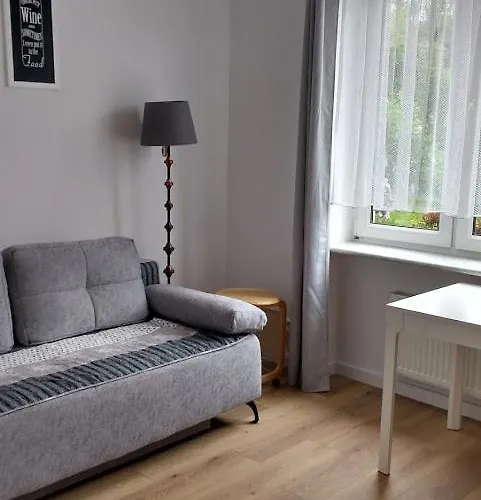 Apartament Księżycowo Sopot