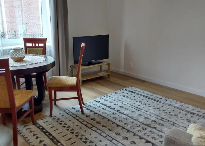 Apartament Księżycowo Sopot