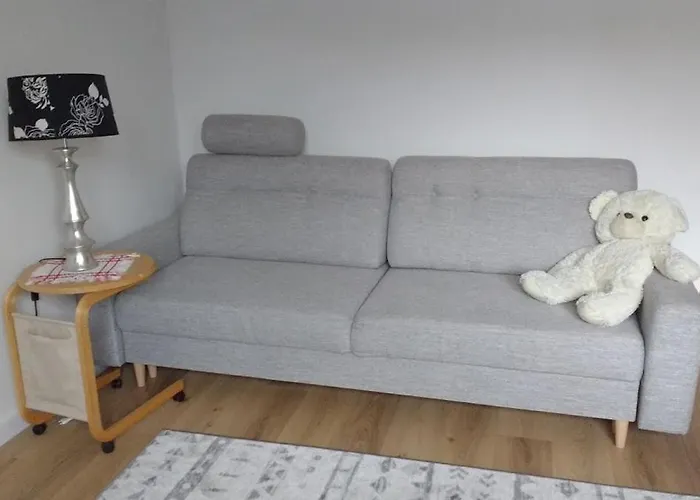 Apartament Księżycowo Sopot